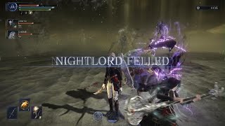 『闇駆ける狩人』エルデンリングナイトレイン【レディ】 #41