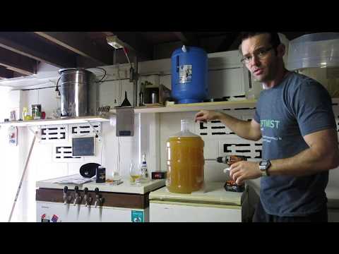 HBW #97 How to make wine at home