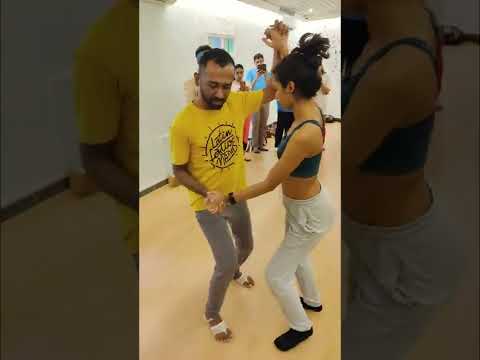 Dominican Bachata | Arun Pauer & Sneha Vakkala | 12 Feb 2022 | Chennai