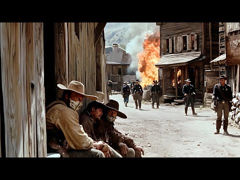 Best Action-filled Movies | They Betrayed Him, He Returned for Revenge | WESTERN