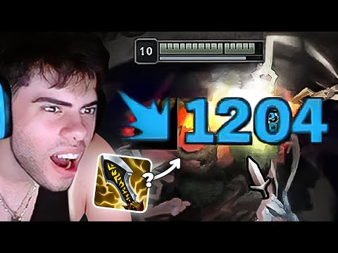 The most BROKEN Sylas build in League of Legends HISTORY