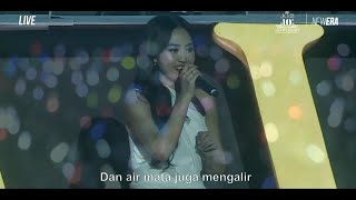 Download lagu Sisca JKT 48 - Pesawat Kertas 365 Hari | JKT48 10th Anniversary Concert HEAVEN & Gaby Graduation mp3