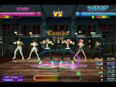 Beat Rush Battle Party (with sound)