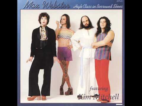 On the Road - Max Webster