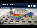 It Pays To Be Gay The 330th Evolutionary Lens With Bret Weinstein And Heather Heying