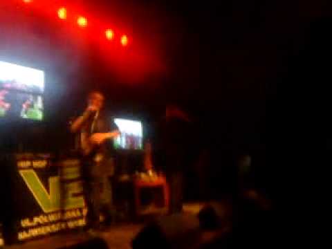 Kobra & Oldas - jestem Stąd (LIVE )