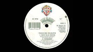 Runaway – Traveling Wilburys – 1990 (Stereo)