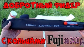 Алиэкспресс кончик на фидер титан