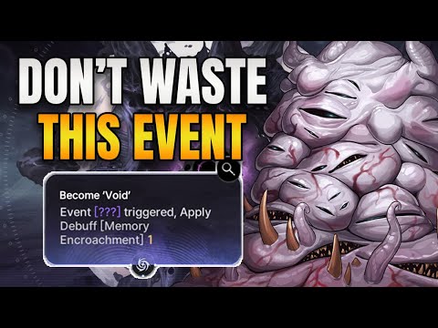 Best Way to Use the Core of Discord Event [???] - Chaos Zero Nightmare