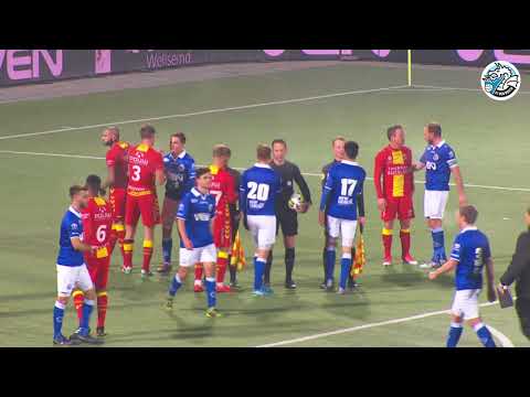 FC Den Bosch TV: Samenvatting FC Den Bosch - Go Ahead Eagles