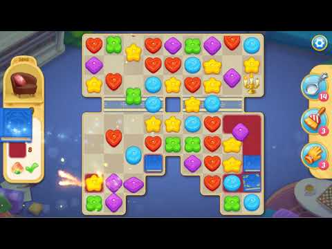 Matchington Mansion Level 3846 - No Boosters