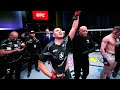 Steve Garcia Octagon Interview | UFC Vegas 83