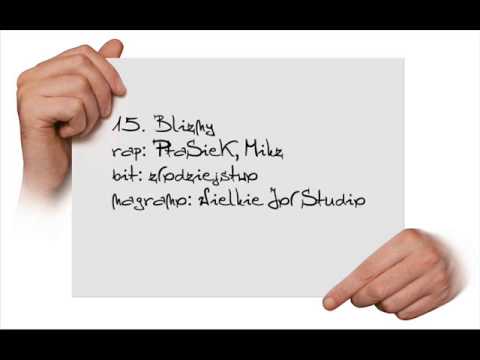 PtaSieK x Mikz - Blizny