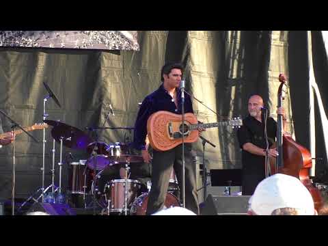 Cody Ray Slaughter, “Ready Teddy”  - video by Susan Quinn Sand