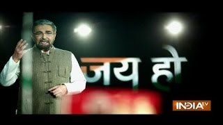 Jai Ho: Watch Narendra Modi's political journey