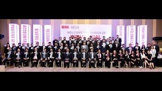 BNI Industrial chapter launch | BNI N E W Delhi