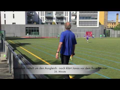 Berolina Mitte vs. Eintracht Mahlsdorf 22.05.2016