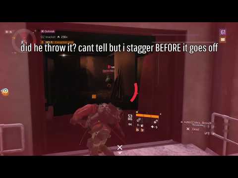 PVP IN THE DIVISION IS A JOKE! (The Division)