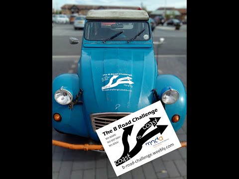 Videos - THE B ROAD CHALLENGE