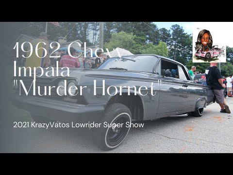 1962 Chevy Impala "Murder Hornet"
