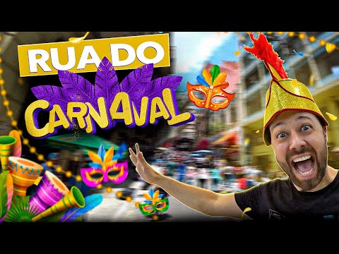 FANTASIAS e coisas de CARNAVAL BARATAS em SP