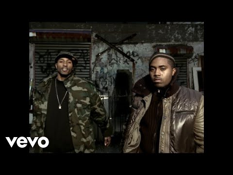 Nas - Just a Moment (Video) ft. Quan