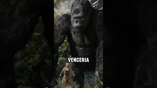 Hulk de 2008 vs King Kong 2005 #hulk #entretenimentoemdobro #kingkong #kingkongvsgodzilla #Marvel