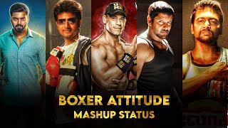 Boxer Attitude mashup status | Boxing Goals whatsapp status | Srikavi Edits