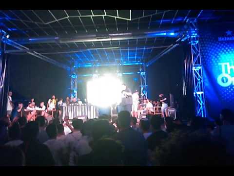 Exhibición EUDE y MOWLIHAWK - Freestyle Máster Series FMS Alicante