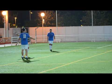 Platinium  3 - 0  Heineken. Juan Manuel Morgado Lozano