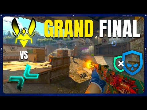 GRAND FINAL! PVISION vs Vitality - HIGHLIGHTS - PGL Cluj-Napoca 2026 | CS2