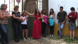 preview picture of video 'Walking Tour - Pereiro de Palhacana, Alenquer, Portugal'