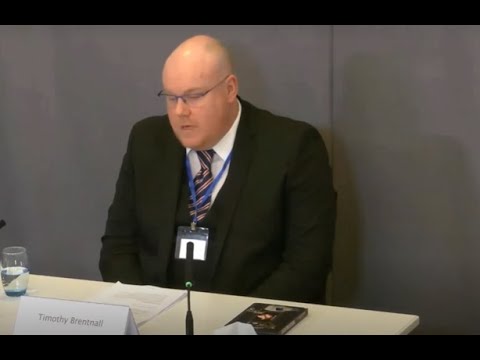 A sub-postmasters journey: the story of Tim Brentnall