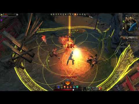 Neverwinter Sharandar Part 6 (Bringing to Task)