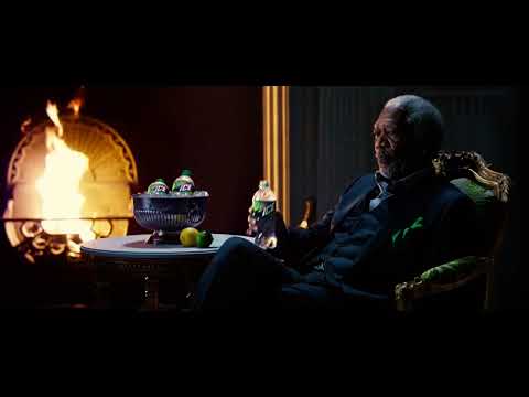 Morgan Freeman with ICE COLD-MTN DEW ICE (Commercial)