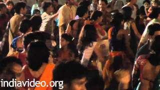 Navarathri Celebrations in Vadodara, Gujarat 