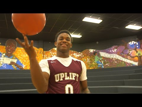 Markese Jacobs - Uplift Point Guard - Highlights/Interview