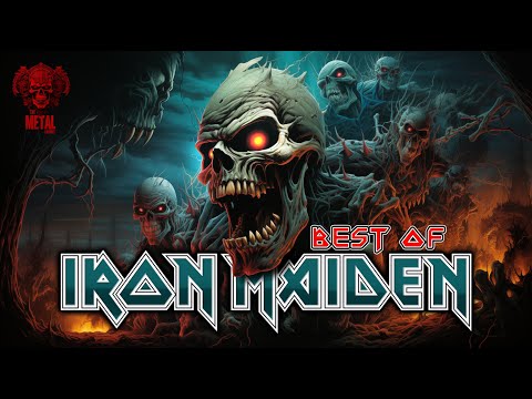 Best Of IRON MAIDEN