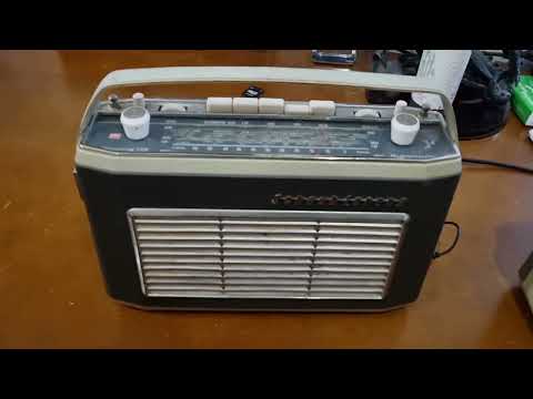 kofferradio Schaub lorenz Touring T40 Bluetooth Lautsprecher eingebaut