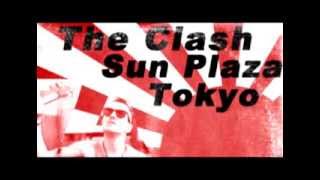 The Clash - Washington Bullets (Live Tokyo)