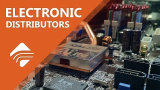 Solutions for Electronic Distributors