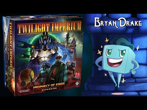 TI 4 Prophecy of Kings Review with Bryan