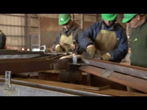 ARMADO DE GALERÍA  AGD  (27- 6 -18)