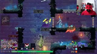 Now I am become Death, the destroyer of worlds (in dead cells)