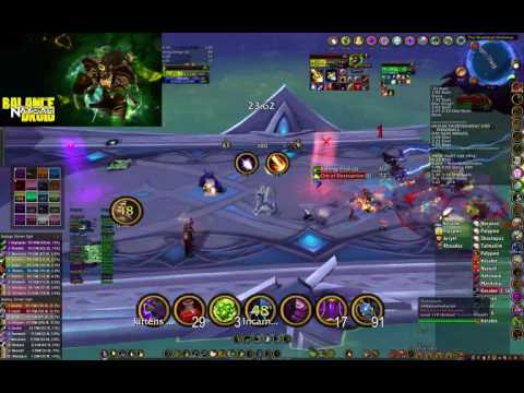 Mythic Krosus - Boomkin POV