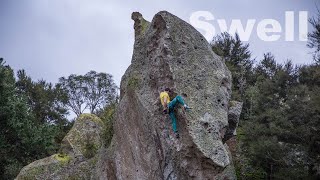 preview picture of video 'Climbing Froggatt | Swell'