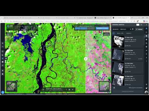 Evaluación del cambio de cauce del río Lebrija , departamentos del Cesar y Santander, Colombia