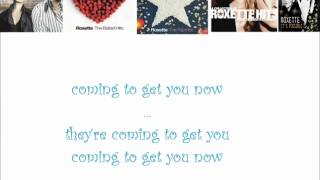 Roxette - Fireworks (lyrics)