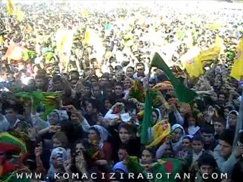 Mem u Zine Botani newroz  2009