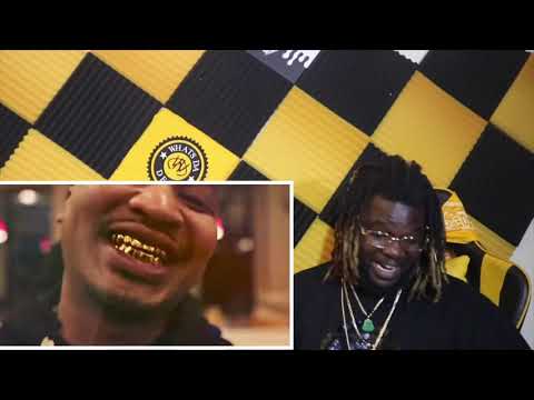 MGBOA // AB Hogish “IM JUST  SAYING THO” Reaction